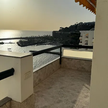 Apartamento Penthouse Montemarina Primera Linea Anfi Del Mar