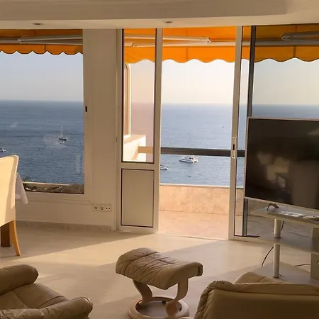 Penthouse Montemarina Primera Linea Anfi Del Mar Apartamento Mogán