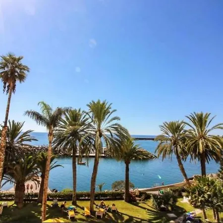 Appartement Penthouse Montemarina Primera Linea Anfi Del Mar