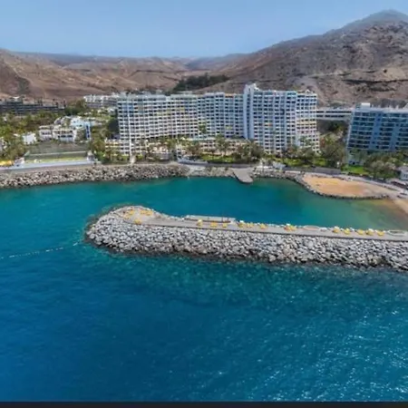 Appartement Penthouse Montemarina Primera Linea Anfi Del Mar