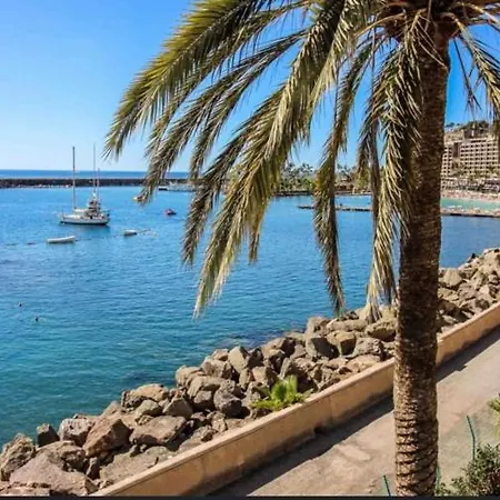 Appartement Penthouse Montemarina Primera Linea Anfi Del Mar *