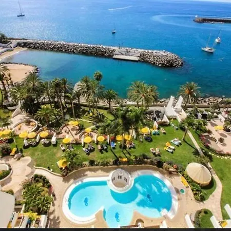 Appartement Penthouse Montemarina Primera Linea Anfi Del Mar *