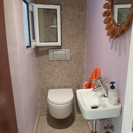 Appartement Penthouse Montemarina Primera Linea Anfi Del Mar *