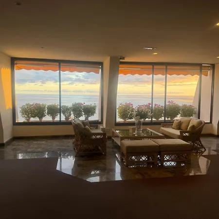 Penthouse Montemarina Primera Linea Anfi Del Mar Appartement *