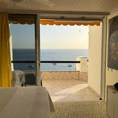 Penthouse Montemarina Primera Linea Anfi Del Mar Appartement