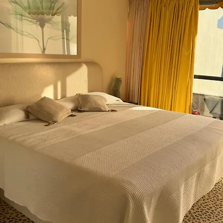 Penthouse Montemarina Primera Linea Anfi Del Mar Appartement *