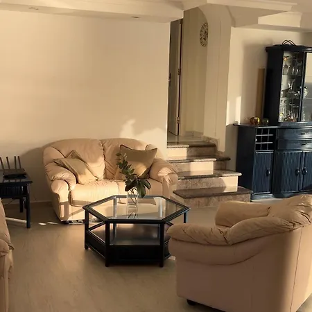 Penthouse Montemarina Primera Linea Anfi Del Mar Appartement *